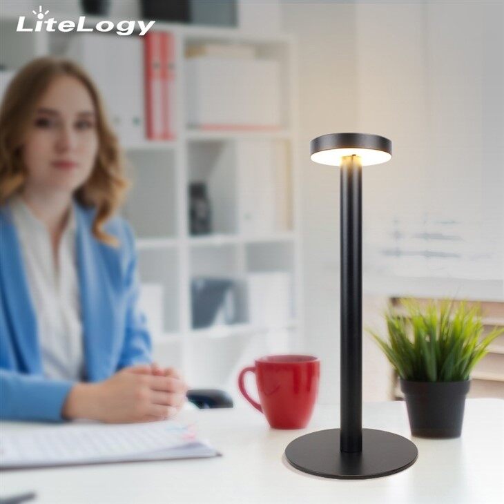 Litelogy Rechargeable table lamp BC965 (24)