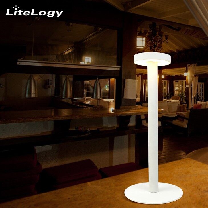 Litelogy Rechargeable table lamp BC965 (37)