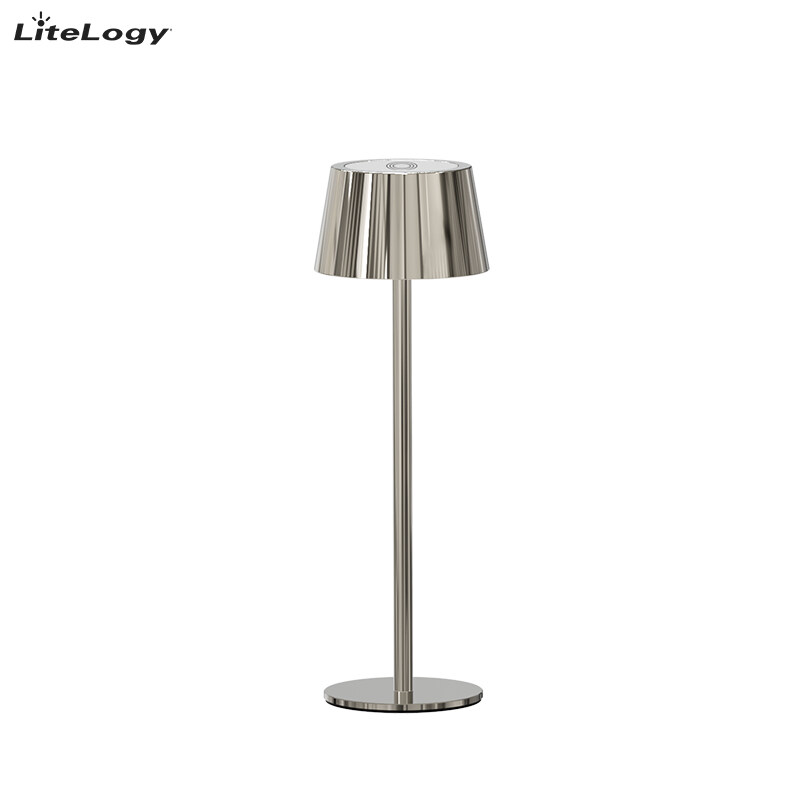 Luxury Cordless Table Lamp