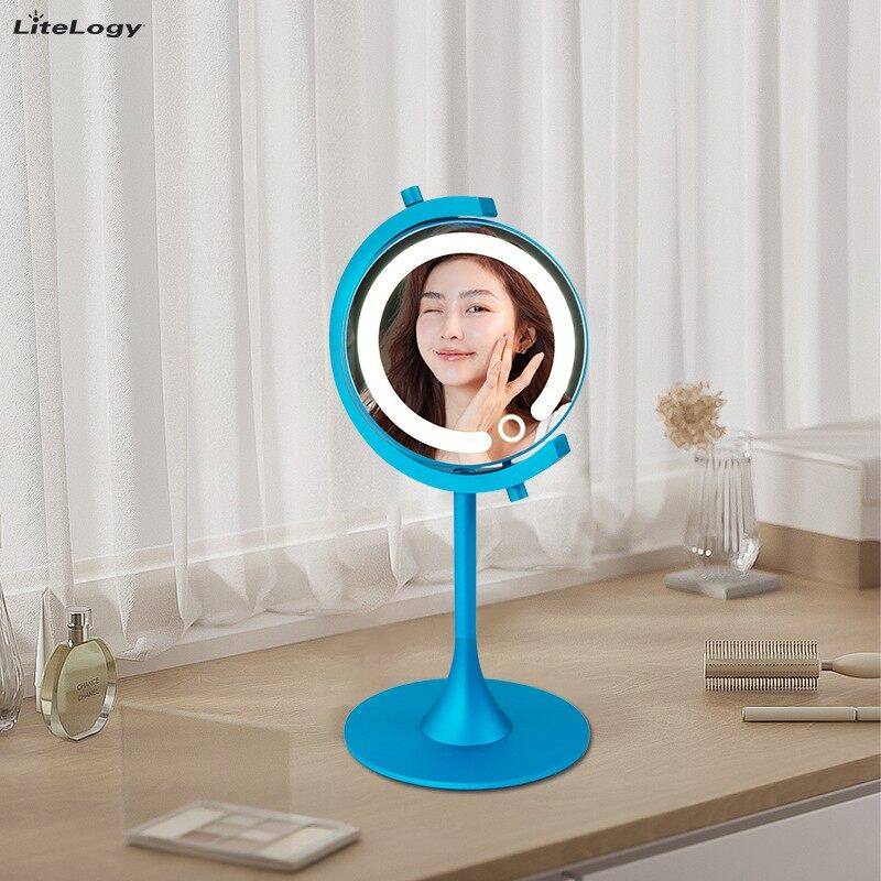 Portable Led Makeup Mirror