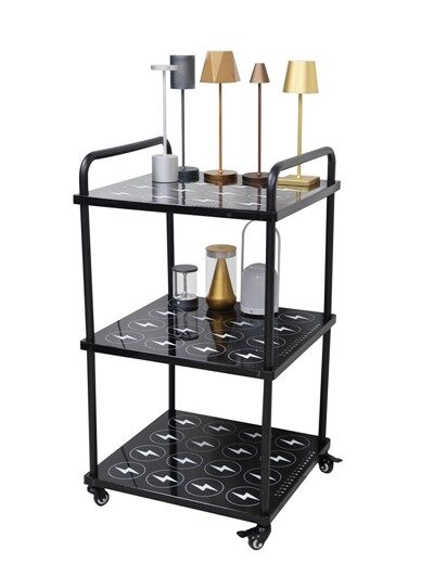 Charging Trolley（48 Lamps）
