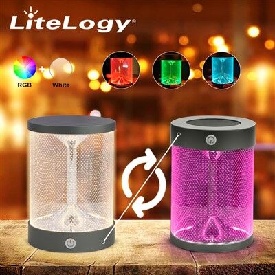 Lampada da tavolo senza fili Ktv