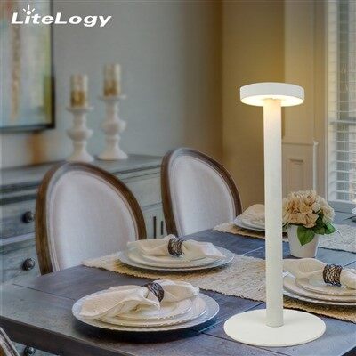 Лампарас Де Есцриторио Лампара Де Меса Импермеабле Рецаргабле Лампара Де Ноцхе Дормиторио Децорацион Дел Хогар (Боја: Црна)