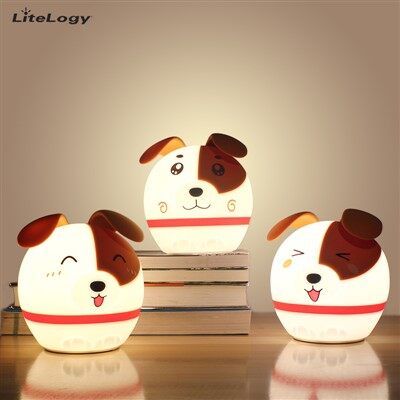 Luce notturna a led in silicone