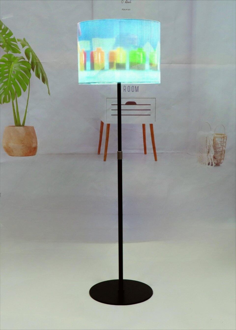 Smart Floor Lamp