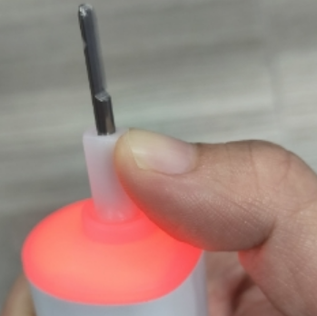 TB38 Sonic Toothbrush With LCD Display high quality