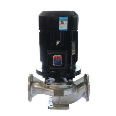 Üheastmeline üheastmeline torujuhtme tsentrifugaalpump