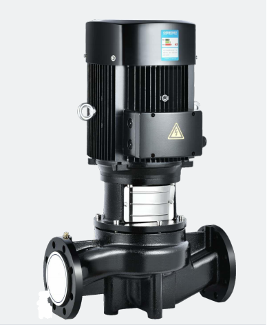 Bomba de circulació de canonades