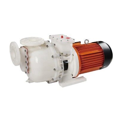 Pompa mandiri asam idle dan alkali yang tahan