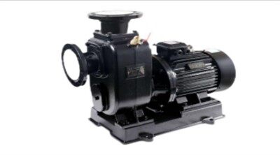 Pompa per acqua pulita autopricoltura