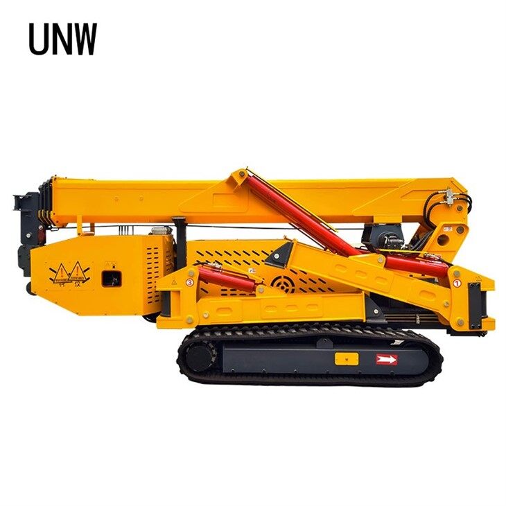 5 Tons Spider Crane with CE Approved