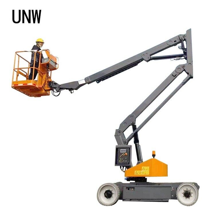 China aerial boom lift