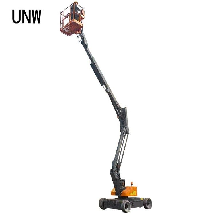 China aerial boom lift factory