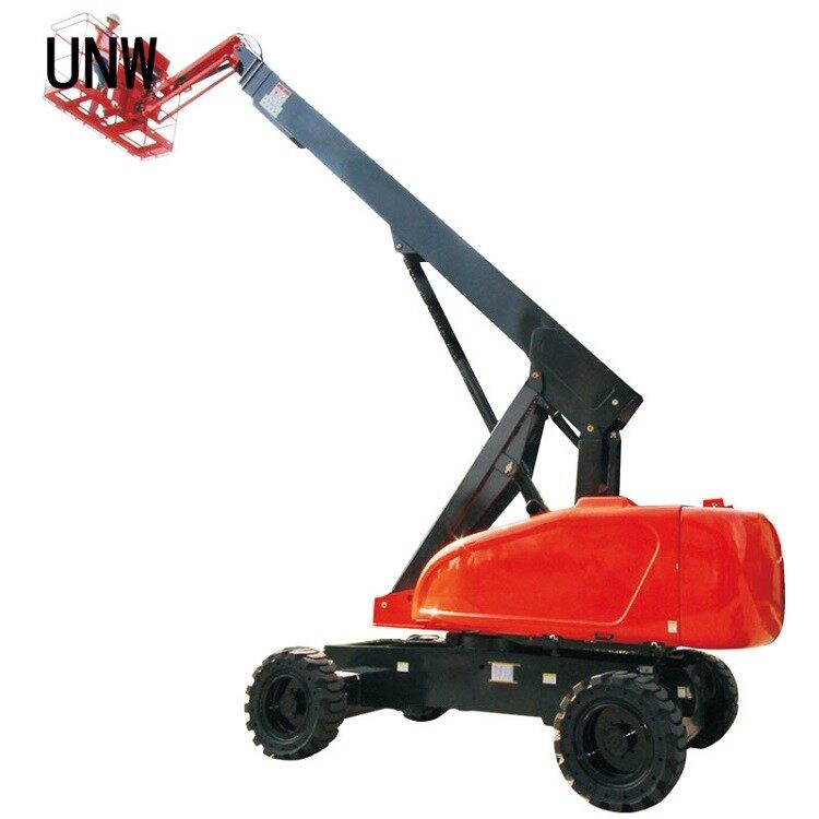 China Diesel Articulated Boom Lift 