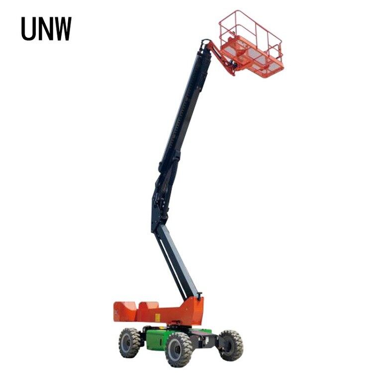 China articulating boom lift manufacturers