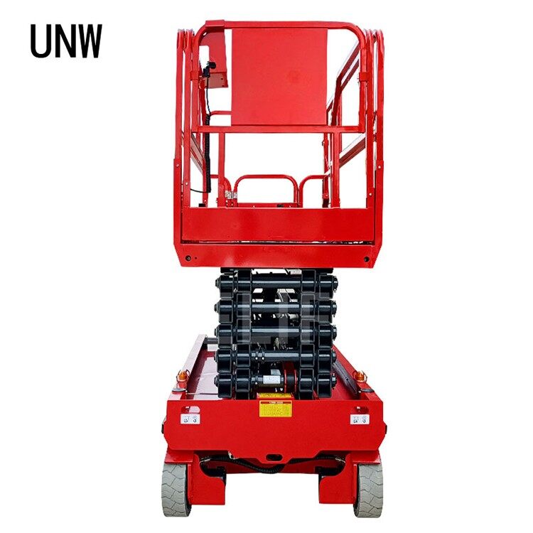 automotive scissor lift suppliers