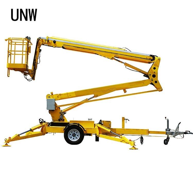 Telescopic Boom Lift Made In China