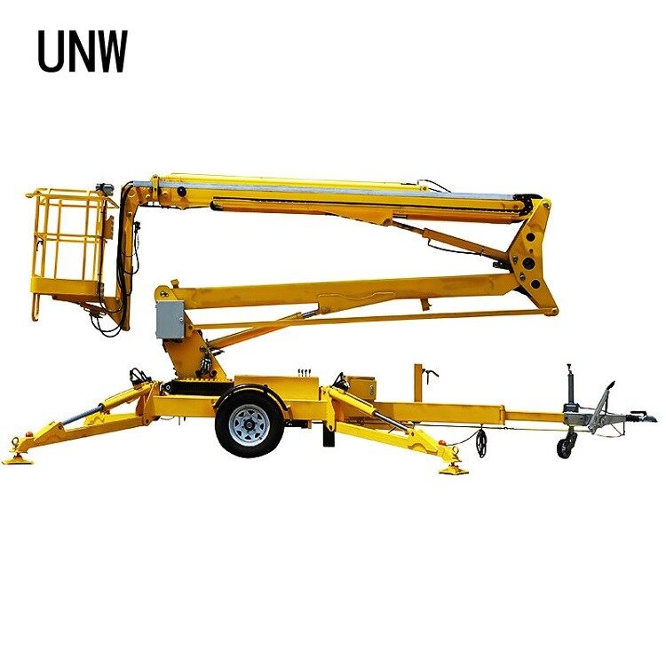 China Telescopic Boom Lift manufacturers