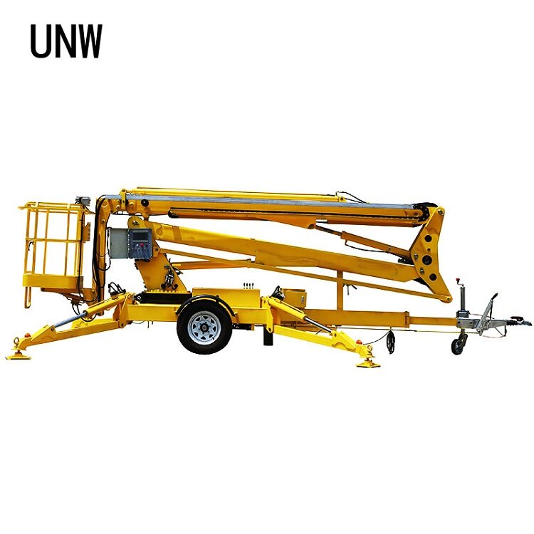 Boom Lift Trailer