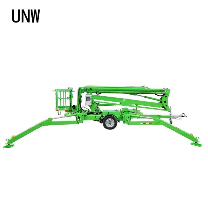 Cherry Picker Towable Boom Lift made in China