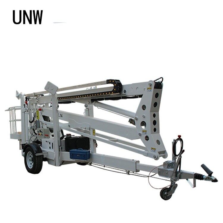 Telescopic cherry picker manufacturers