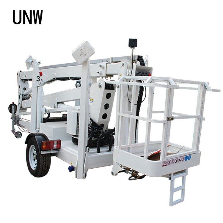 Telescopic cherry picker suppliers