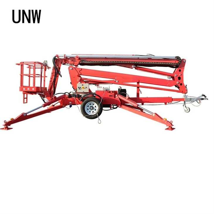 Chery Picker Lifter Outdoor Use 