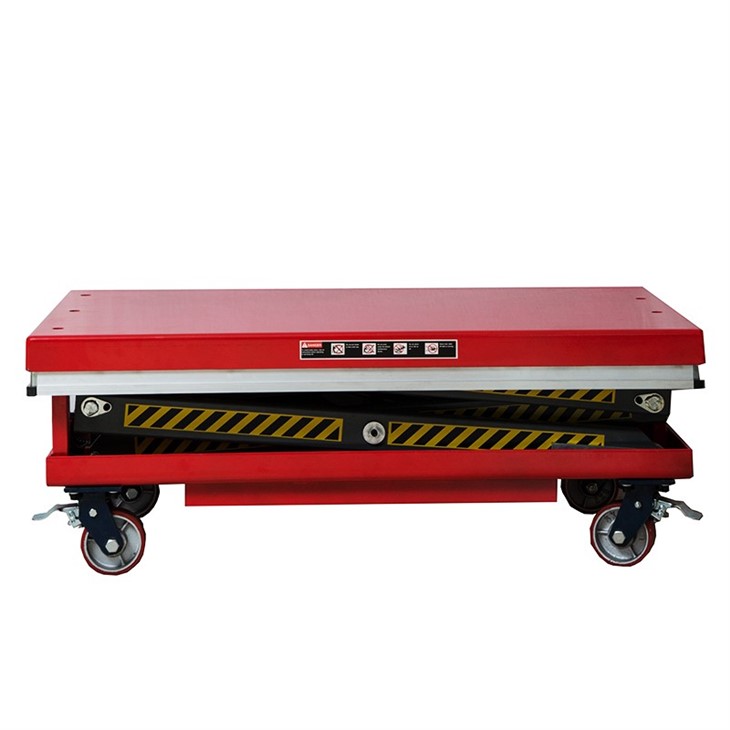 Customized Scissor Lifter Platform suppliers