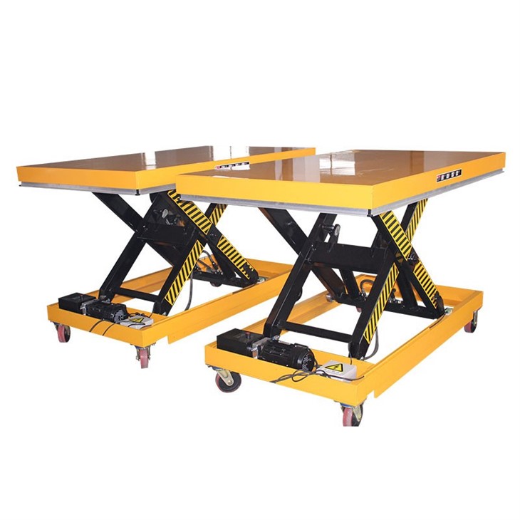 Customized Scissor Lifter Platform best