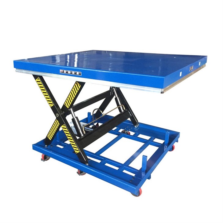 Customized Scissor Lifter Platform factory
