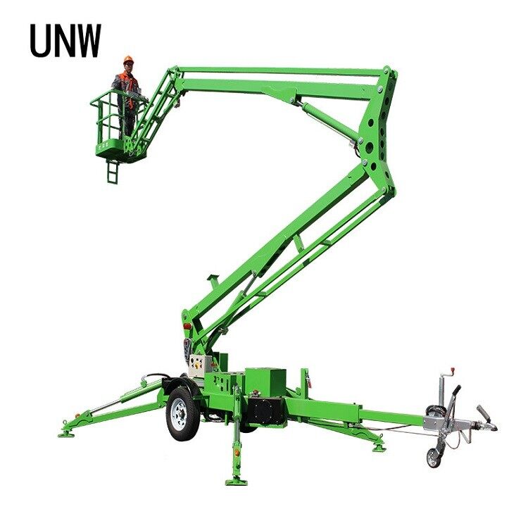 China electric boom lift manufacturers