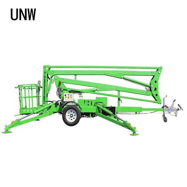 electric boom lift manufacturers