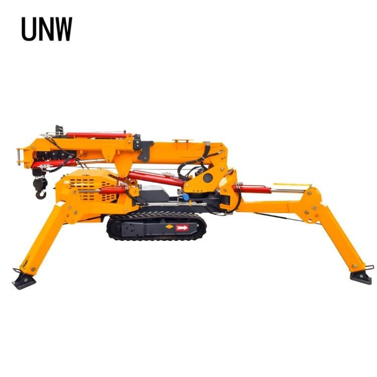 electric spider crane for sale