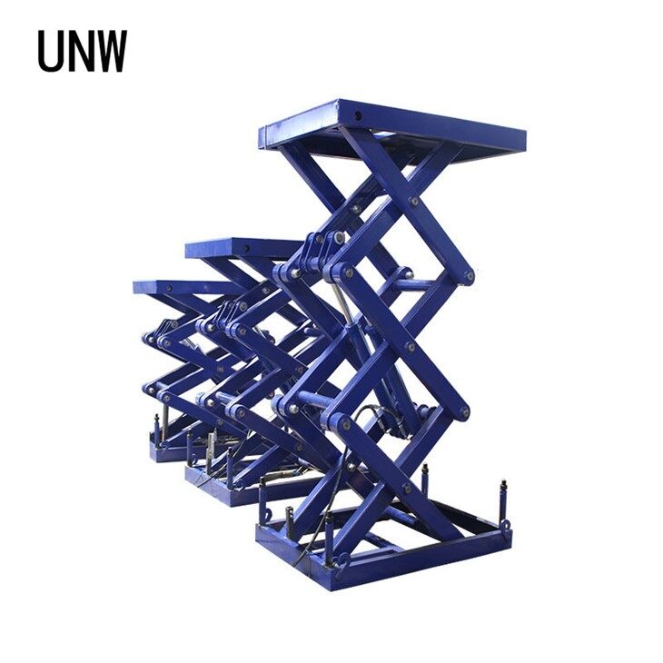 Фиксированный подъемный стол