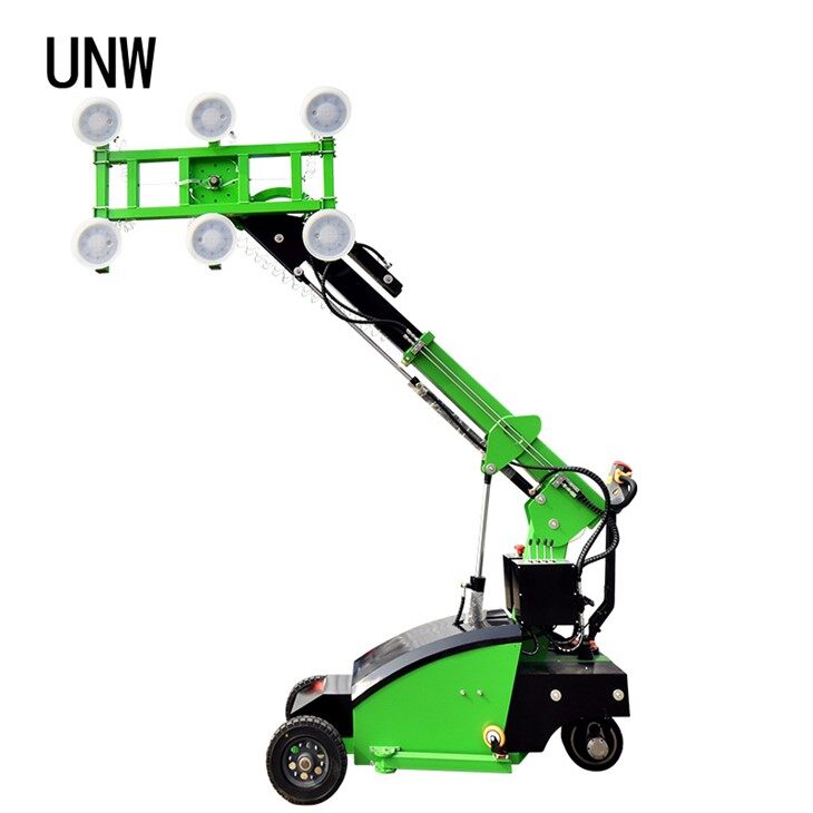 Εξοπλισμός ανύψωσης γυαλιού 600 κιλά