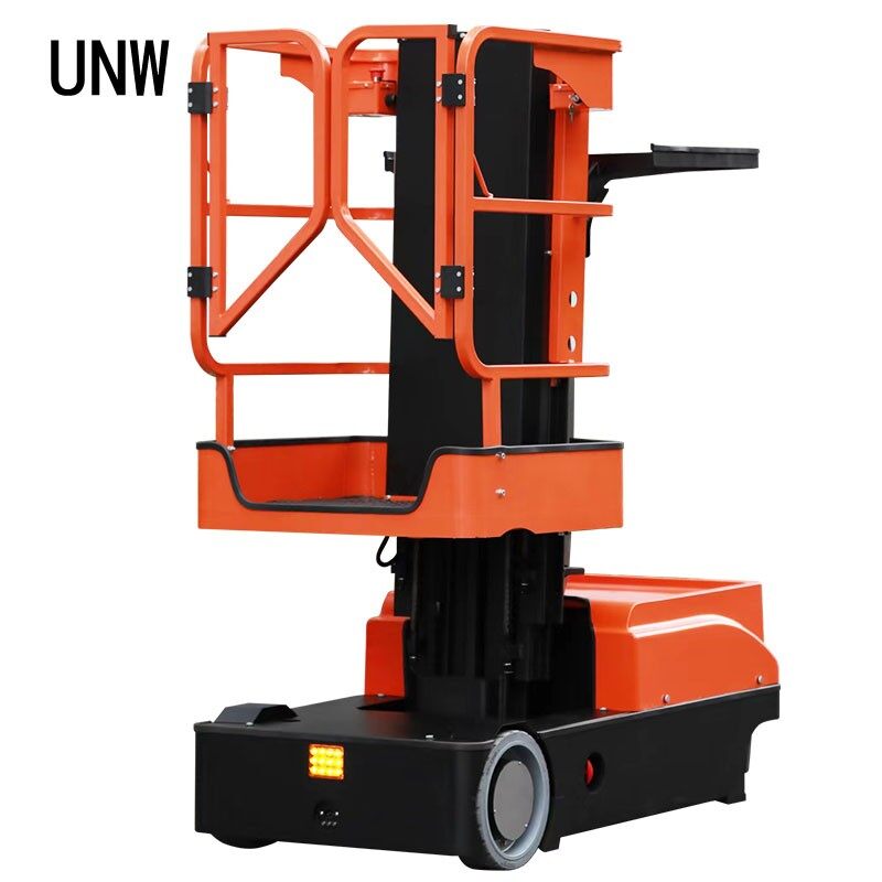 Hign End Order Picker with CE Approved 