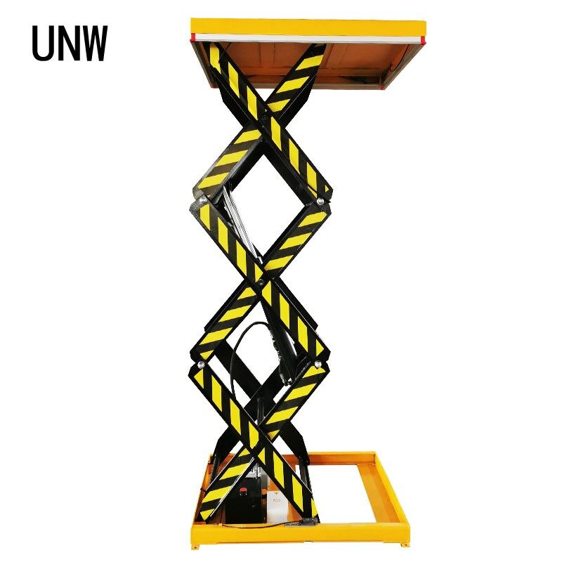 Customized Hydraulic Scissor Lift Table