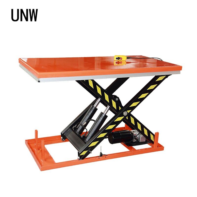 Hydraulic Scissor Lift Table factory