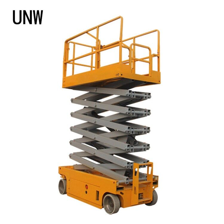 China Hydraulic Automatic Scissor Lift Manufacturer