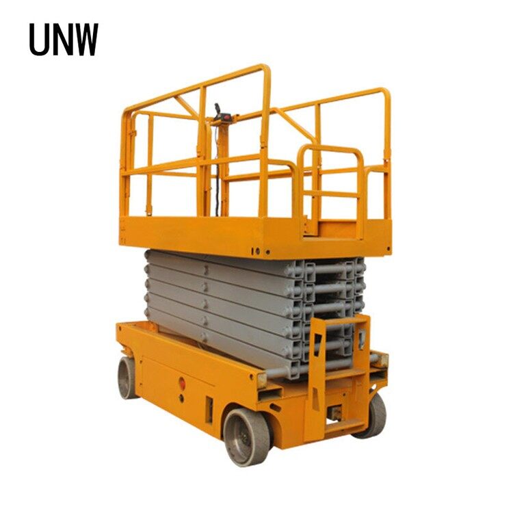 China Hydraulic Automatic Scissor Lift suppliers
