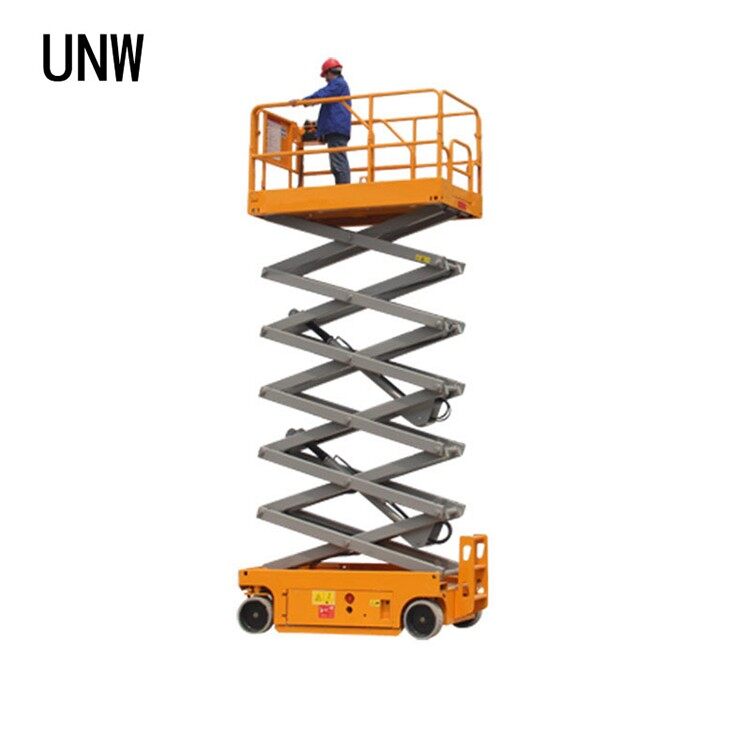 Hydraulic Automatic Scissor Lift with CE Approved 
