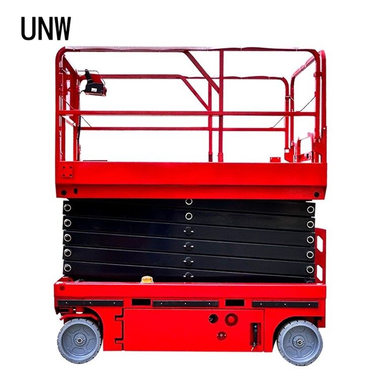 Hydraulic Scissor Lifter Platform factory