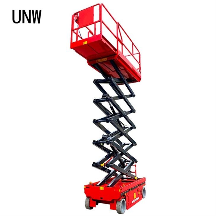 Hydraulic Scissor Lifter Platform high quality