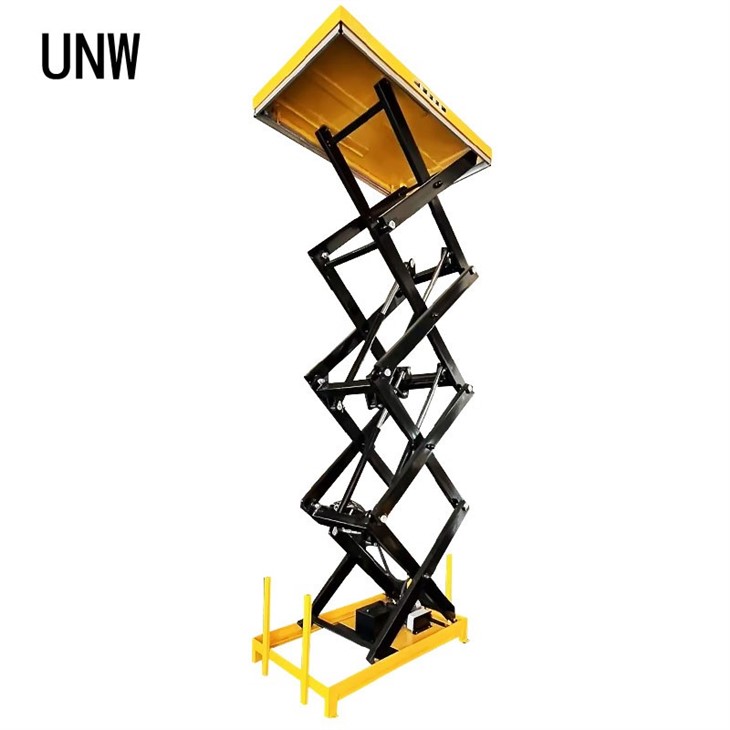 Hydraulic Scissor Lifter Table best