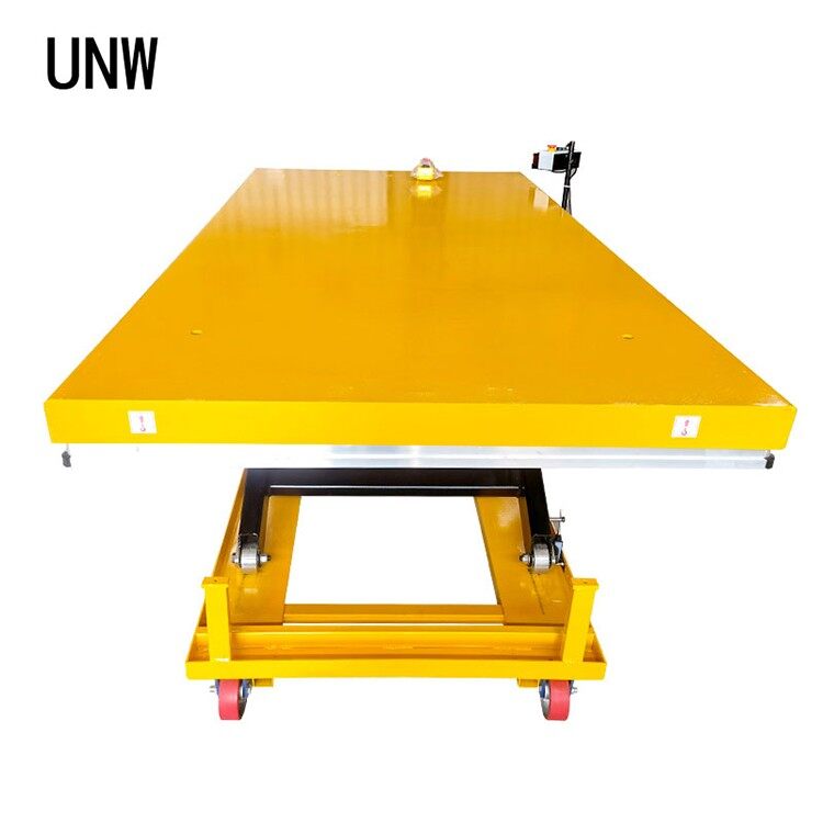 China Hydraulic table lift factory