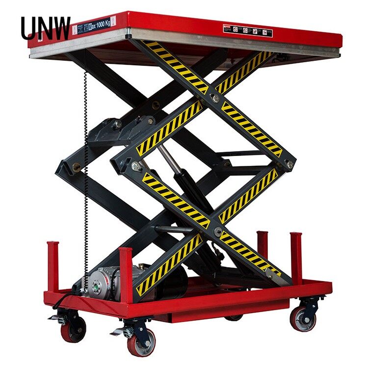 China hydraulic table lifter manufacturers