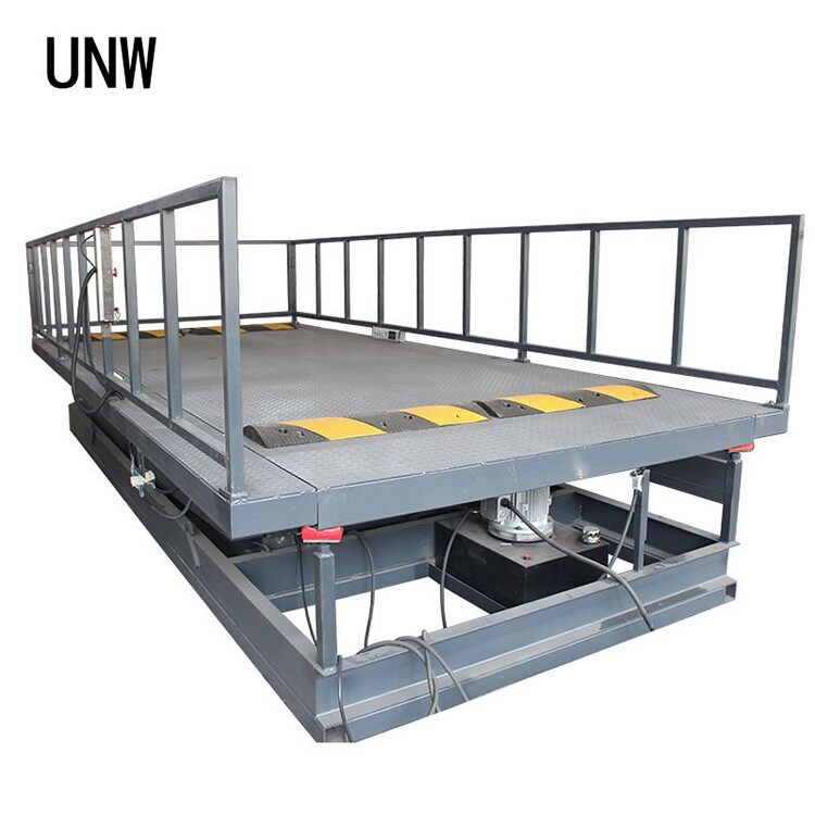 customized hydraulic table lifter