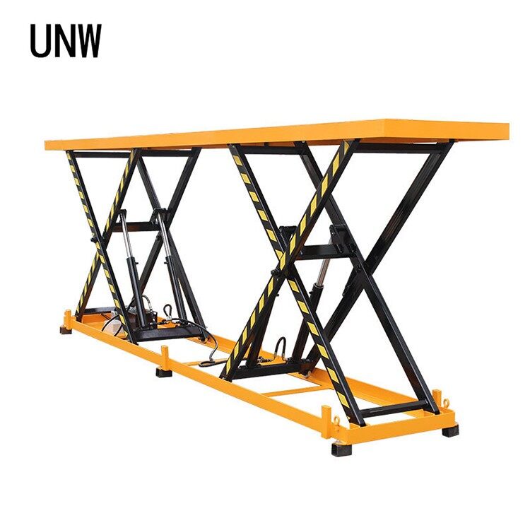 Hydraulic table made in China