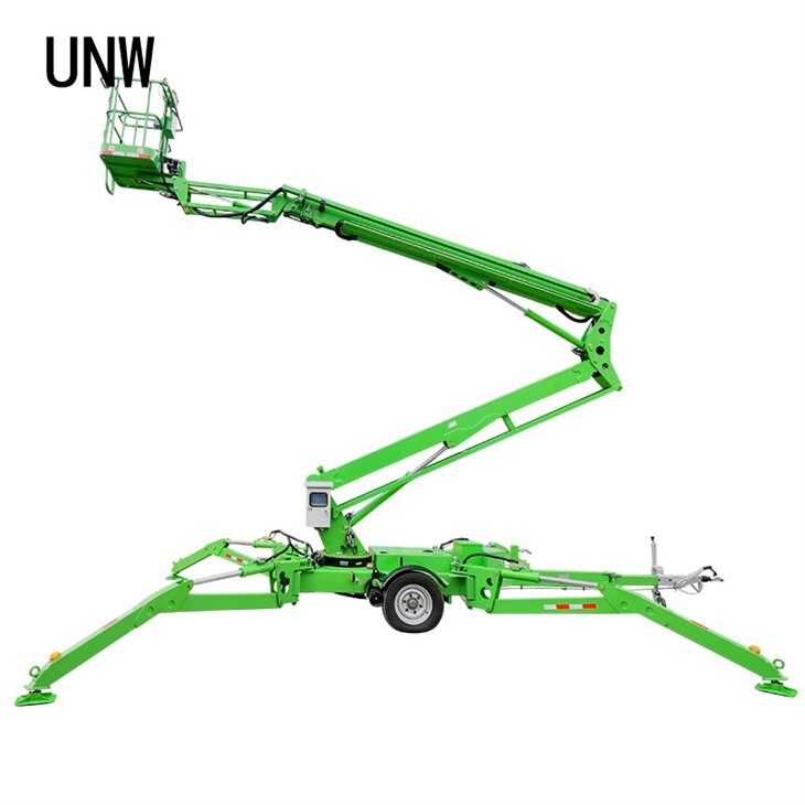 Xe nâng cần cẩu có thể kéo bằng thủy lực