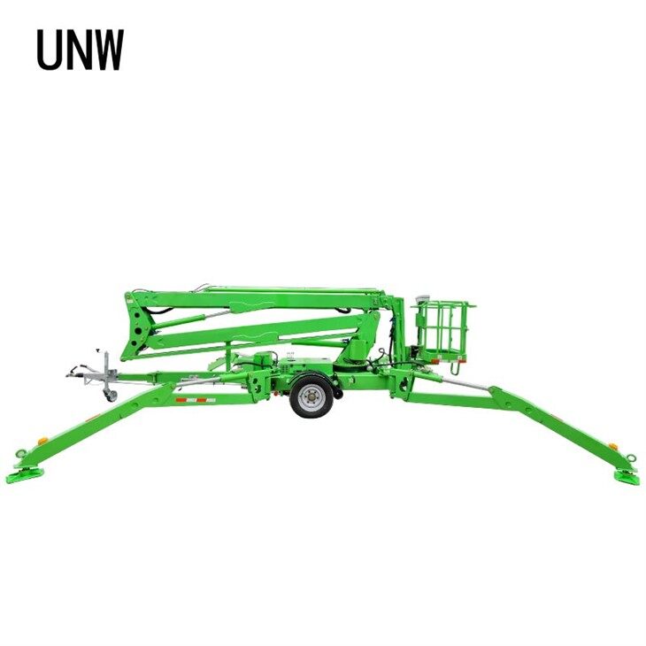Hydraulic Towable Boom Lift Made In China